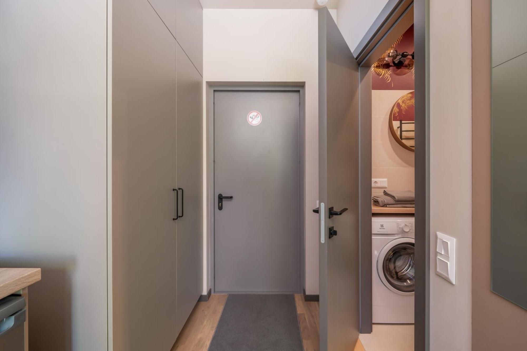 Dzintaru 48 Studio Jūrkalne 外观 照片