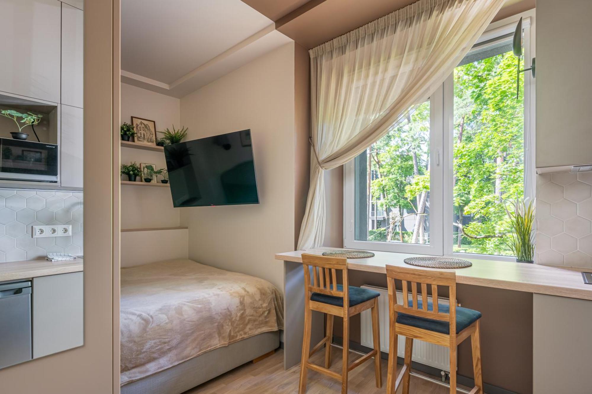 Dzintaru 48 Studio Jūrkalne 外观 照片